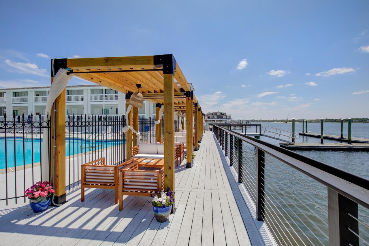 Beachwalk At Sea Bright Екстер'єр фото
