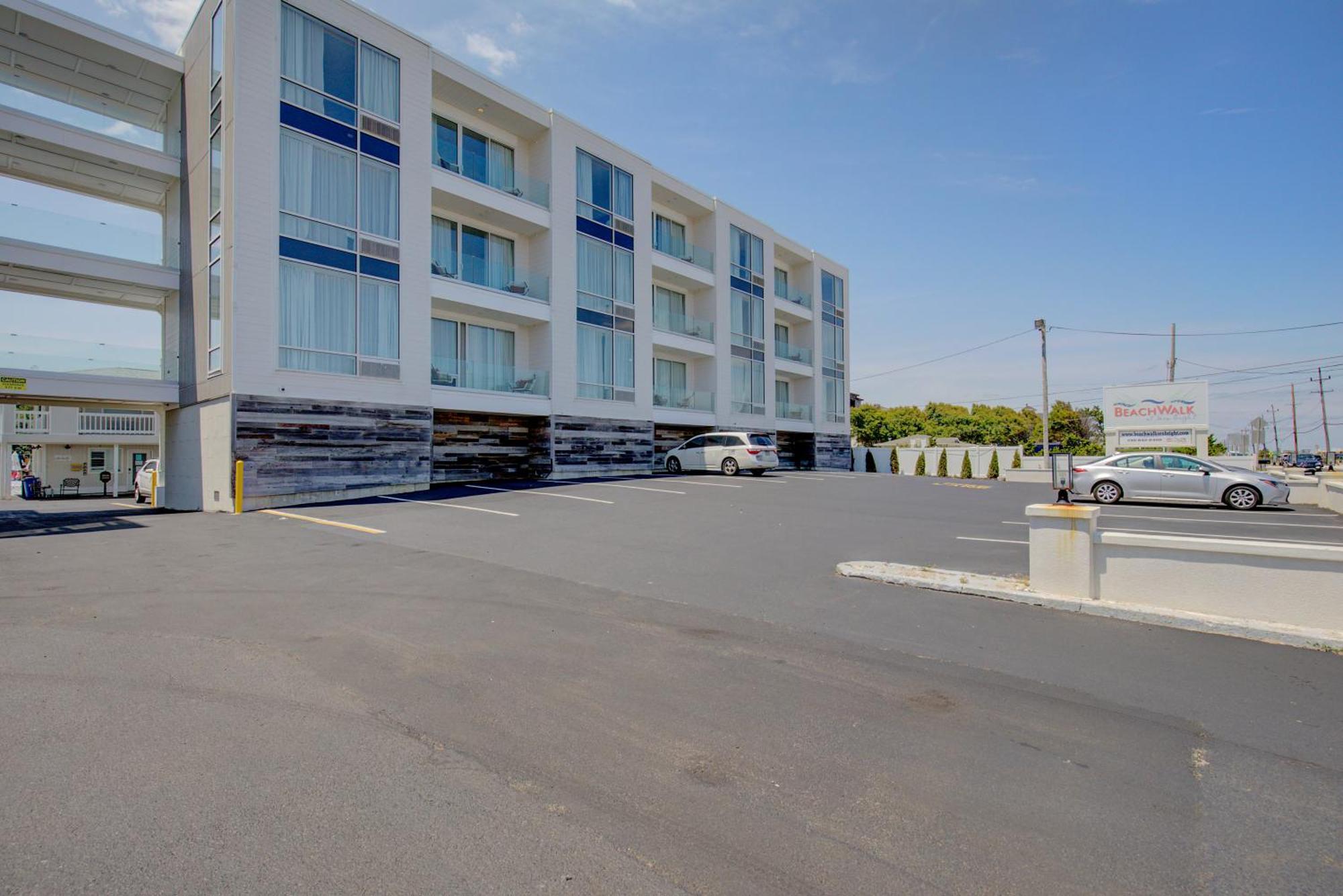Beachwalk At Sea Bright Екстер'єр фото