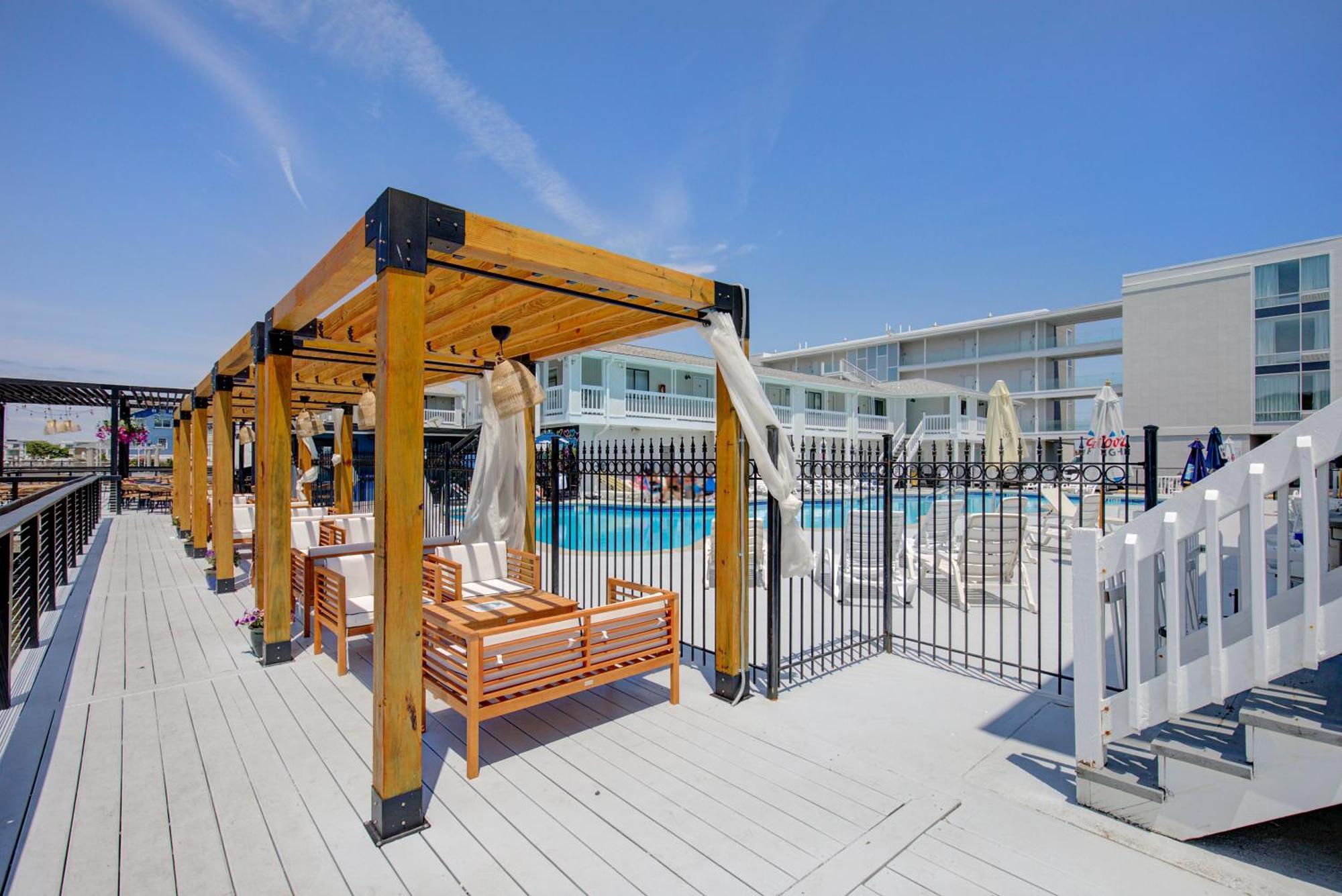 Beachwalk At Sea Bright Екстер'єр фото